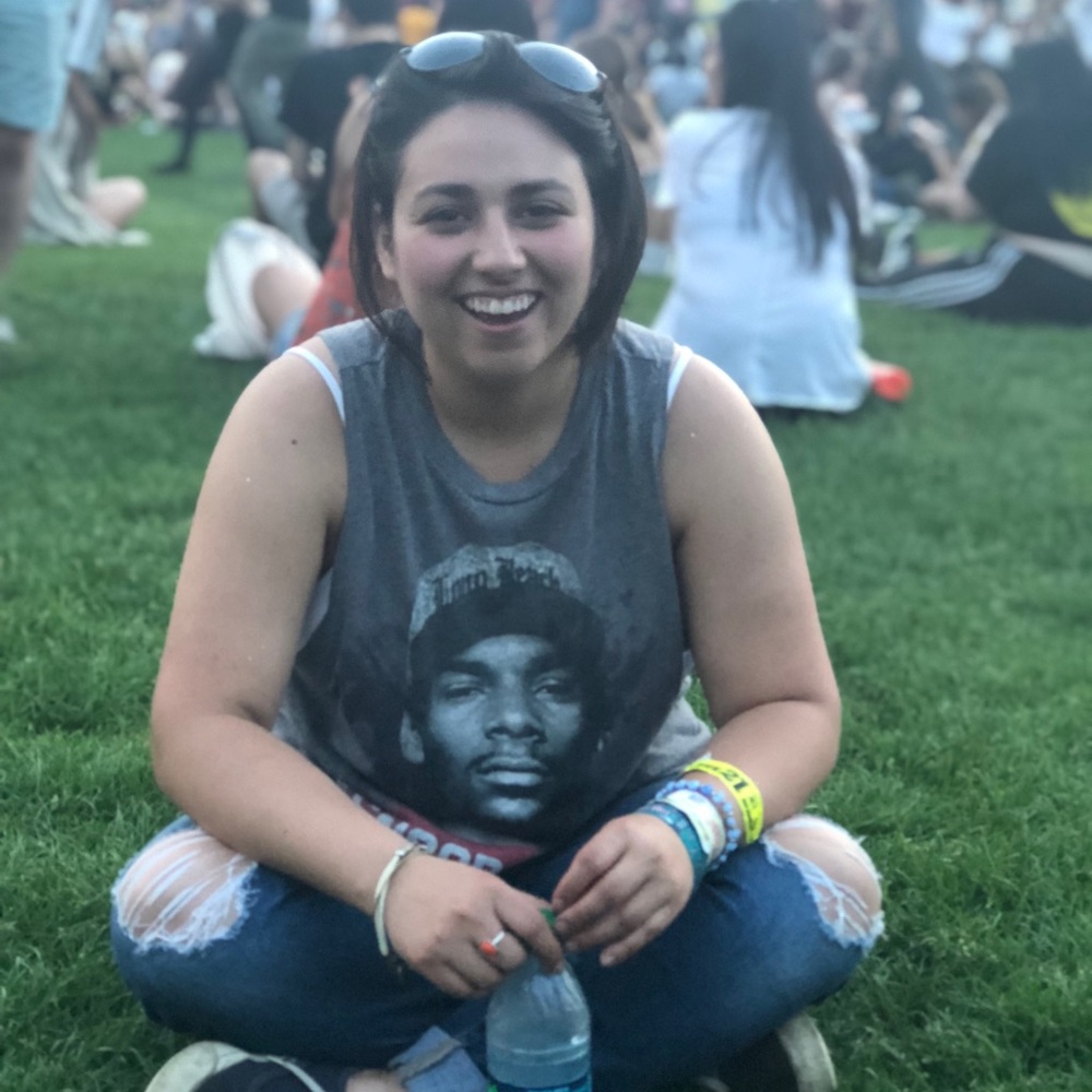 Meet your Posher, Styliane